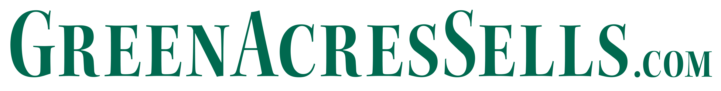 Green Acres Sells