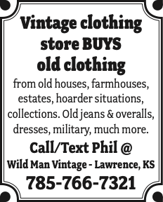 Wild Man Vintage