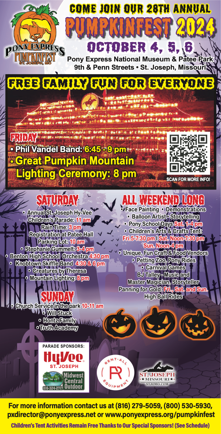Pumpkinfest 2024