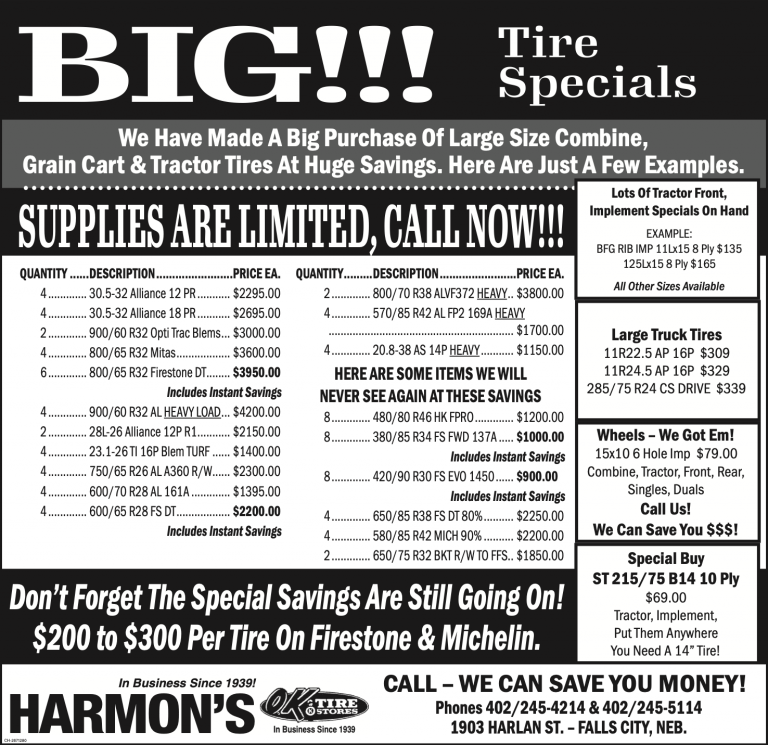 Harmons